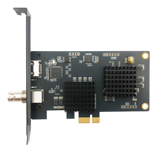 PCIE capture card HD-3010A