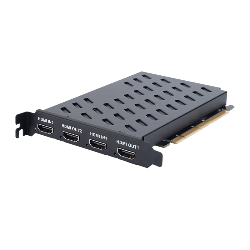 HD capture card HW-802UHD