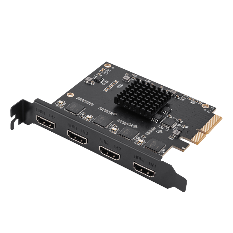 PCIE capture card HD-6080A