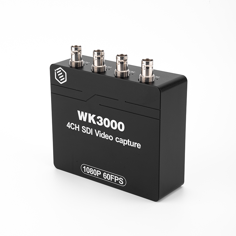 雷电采集卡 WK3000 SDI