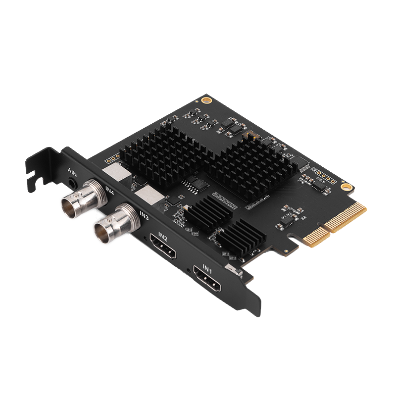 PCIE capture card HD-5060A